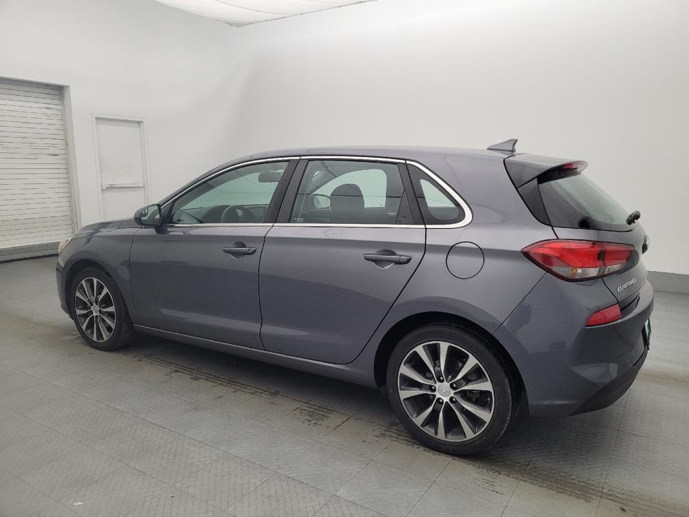 used 2018 Hyundai Elantra GT car, priced at $15,195
