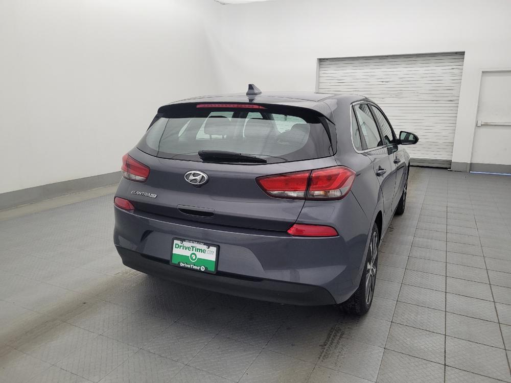 used 2018 Hyundai Elantra GT car, priced at $15,195