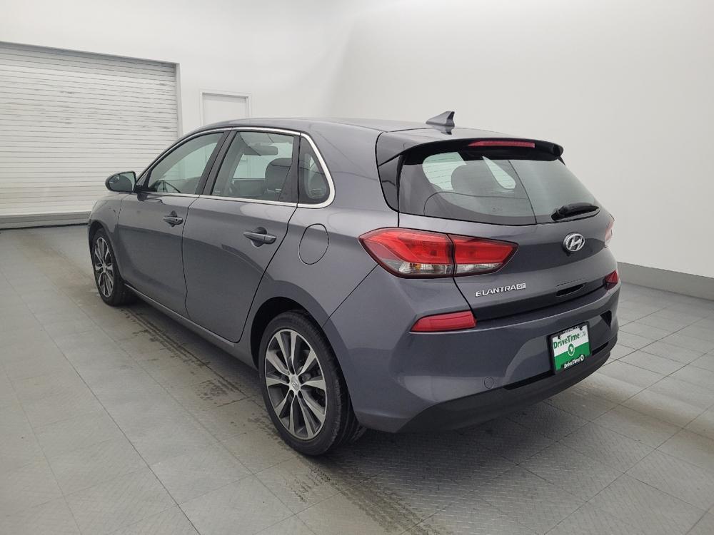 used 2018 Hyundai Elantra GT car, priced at $15,195