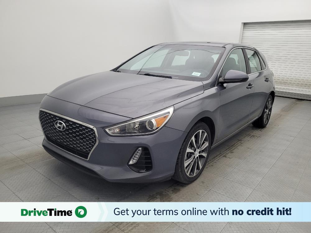 used 2018 Hyundai Elantra GT car, priced at $15,195