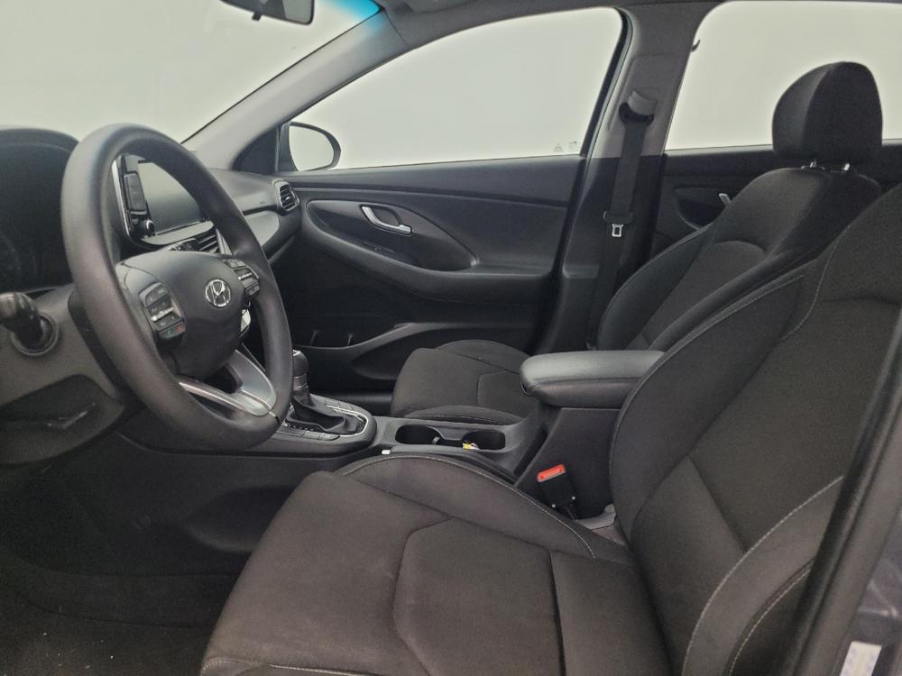 used 2018 Hyundai Elantra GT car, priced at $15,195