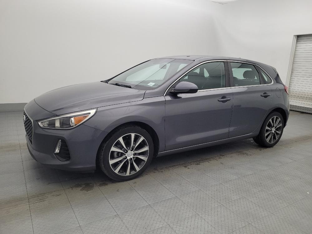 used 2018 Hyundai Elantra GT car, priced at $15,195