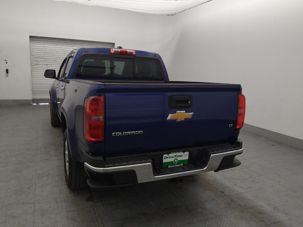 used 2016 Chevrolet Colorado car, priced at $19,595