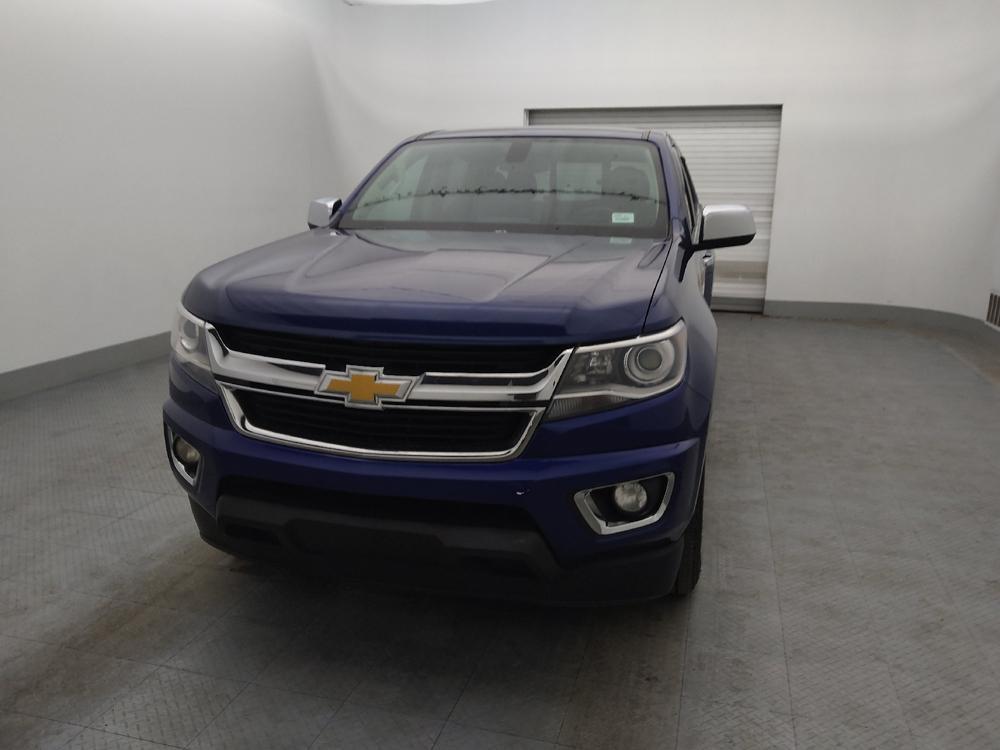 used 2016 Chevrolet Colorado car, priced at $19,595