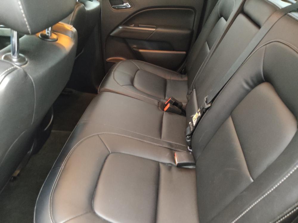 used 2016 Chevrolet Colorado car, priced at $19,595