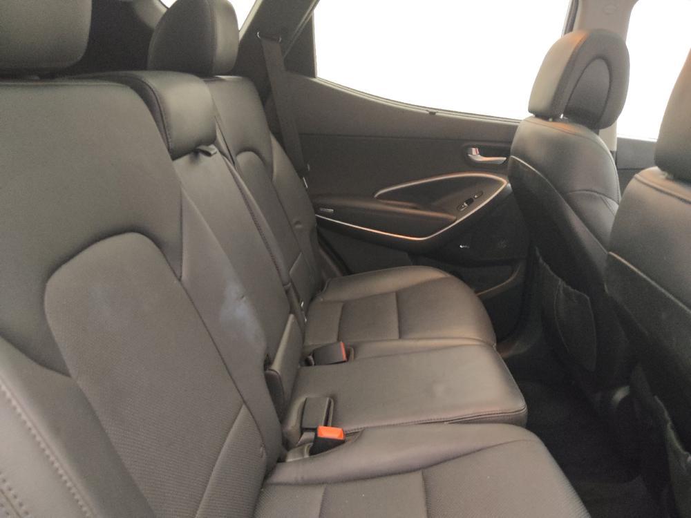 used 2018 Hyundai Santa Fe Sport car, priced at $18,495