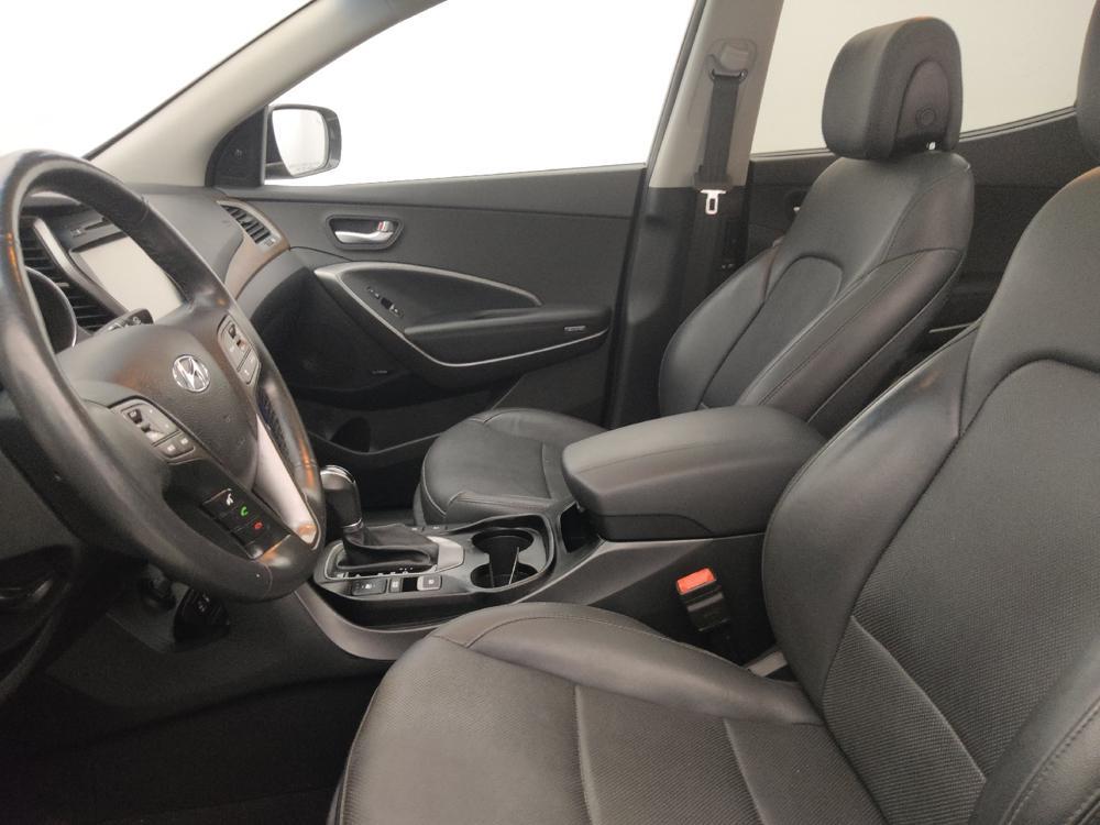 used 2018 Hyundai Santa Fe Sport car, priced at $18,495