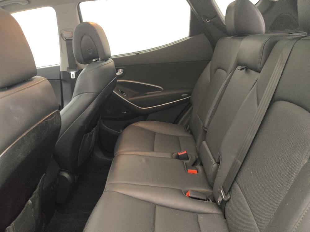 used 2018 Hyundai Santa Fe Sport car, priced at $18,495