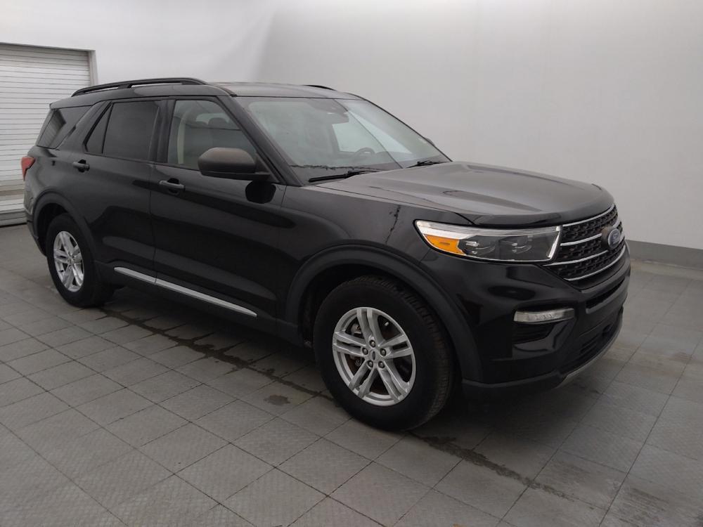 used 2022 Ford Explorer car, priced at $22,995