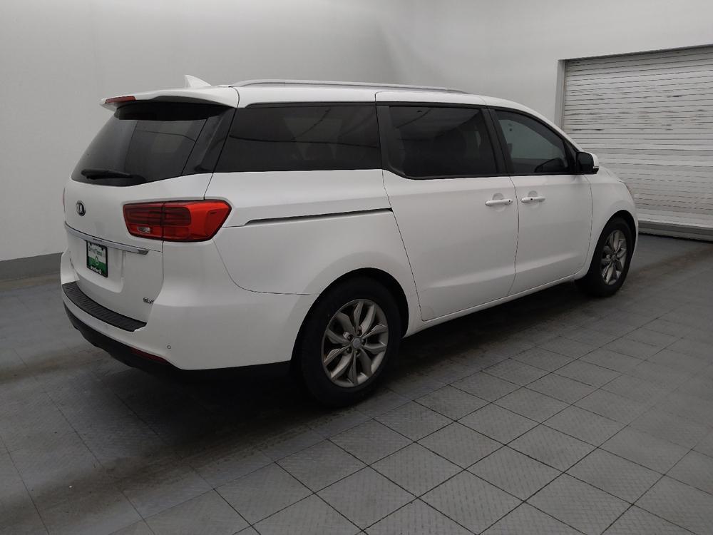 used 2019 Kia Sedona car, priced at $17,595