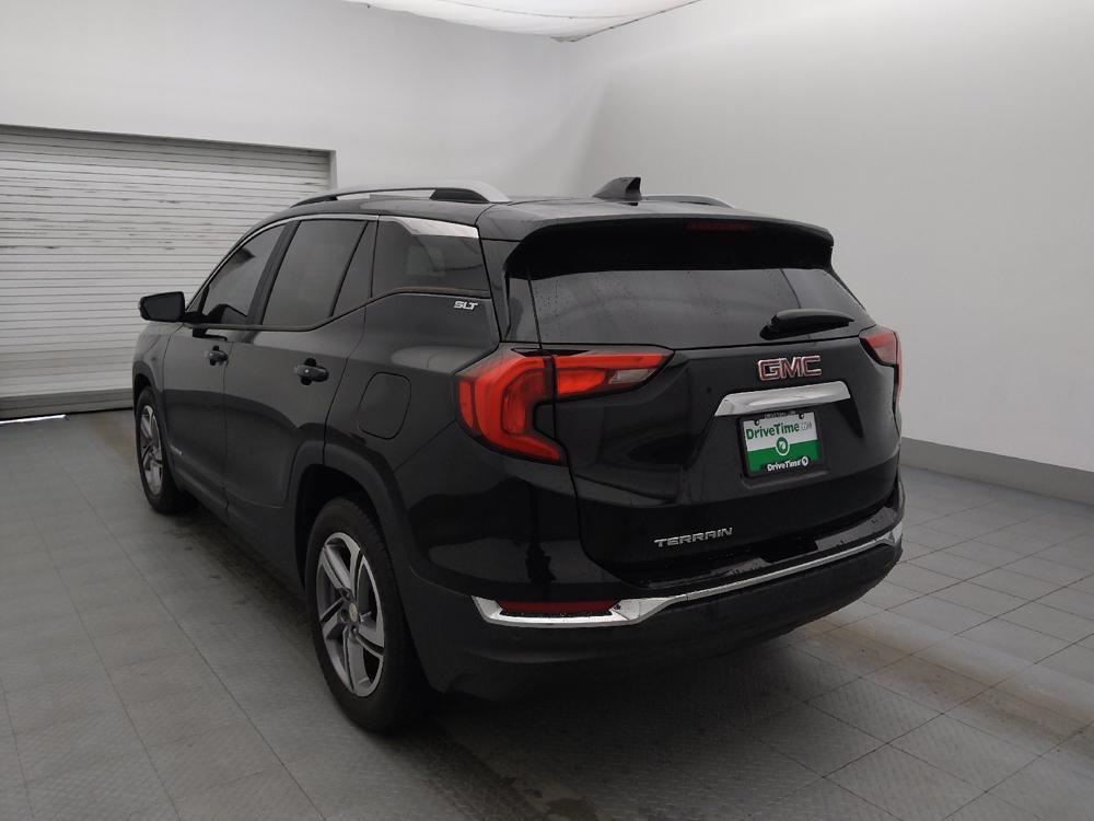 used 2018 GMC Terrain car, priced at $16,995