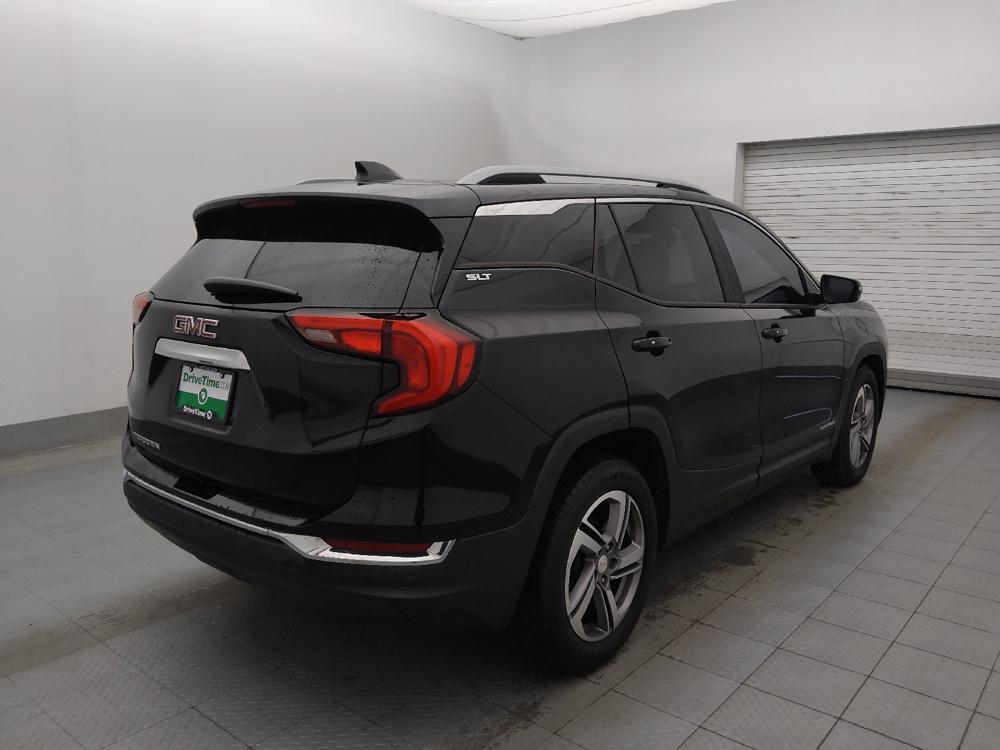 used 2018 GMC Terrain car, priced at $16,995