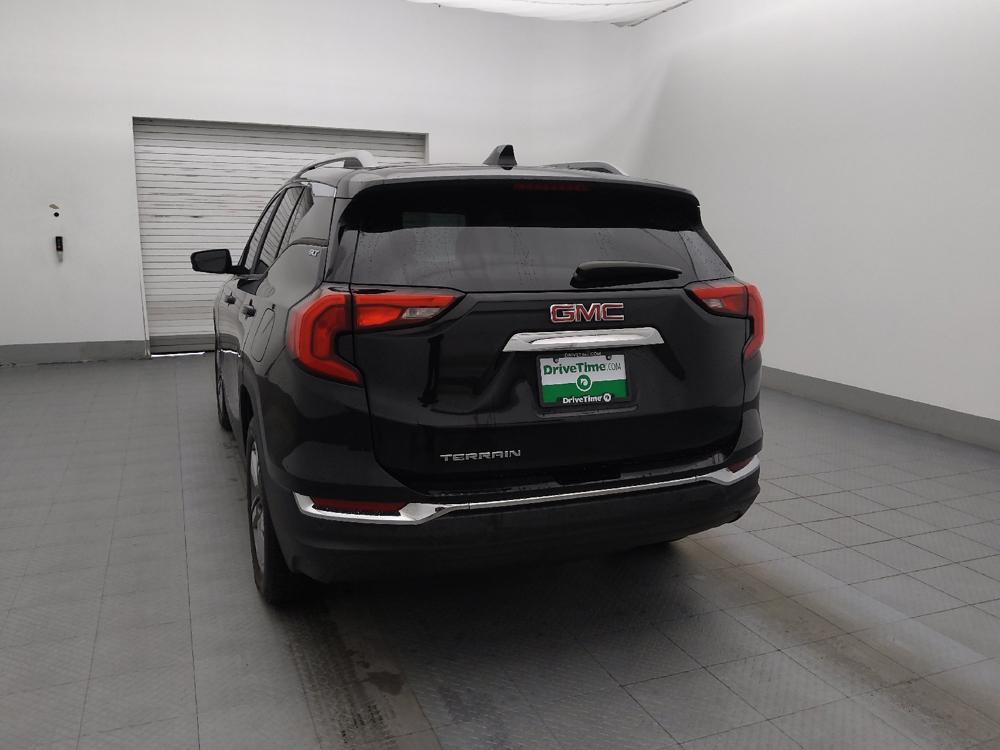 used 2018 GMC Terrain car, priced at $16,995