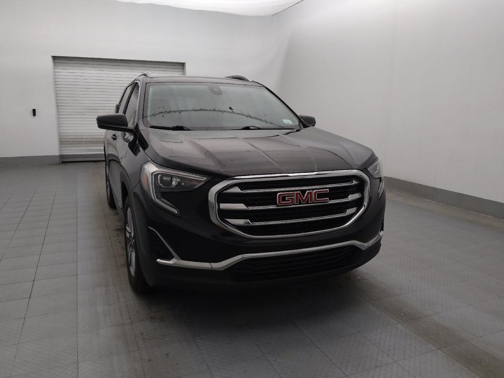 used 2018 GMC Terrain car, priced at $16,995
