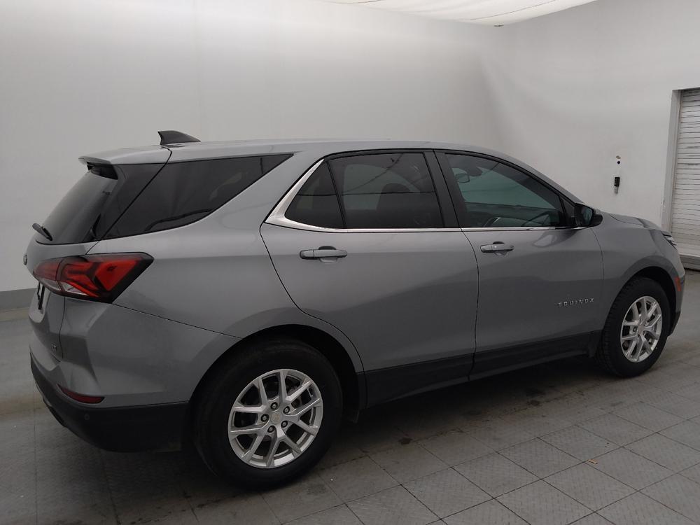 used 2024 Chevrolet Equinox car, priced at $22,095