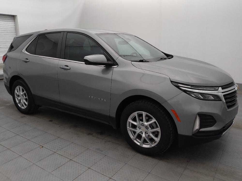 used 2024 Chevrolet Equinox car, priced at $22,095