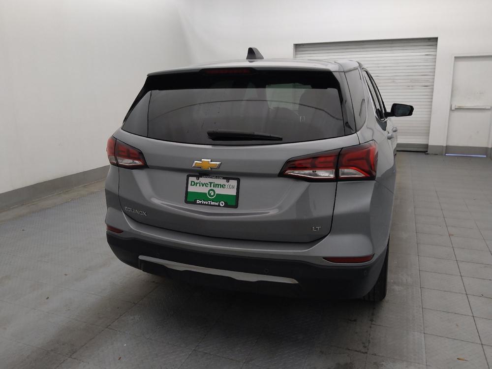 used 2024 Chevrolet Equinox car, priced at $22,095