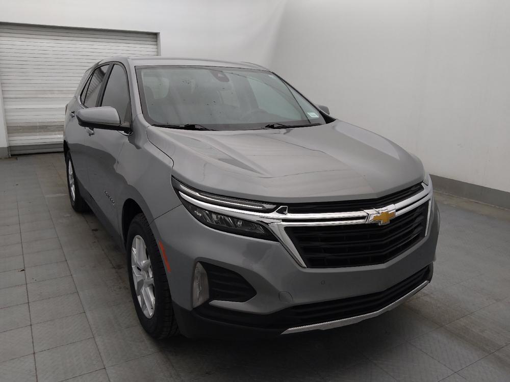 used 2024 Chevrolet Equinox car, priced at $22,095