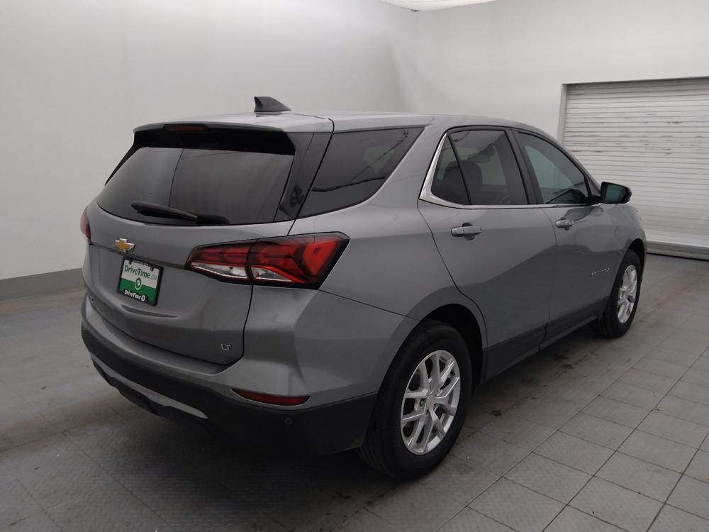 used 2024 Chevrolet Equinox car, priced at $22,095