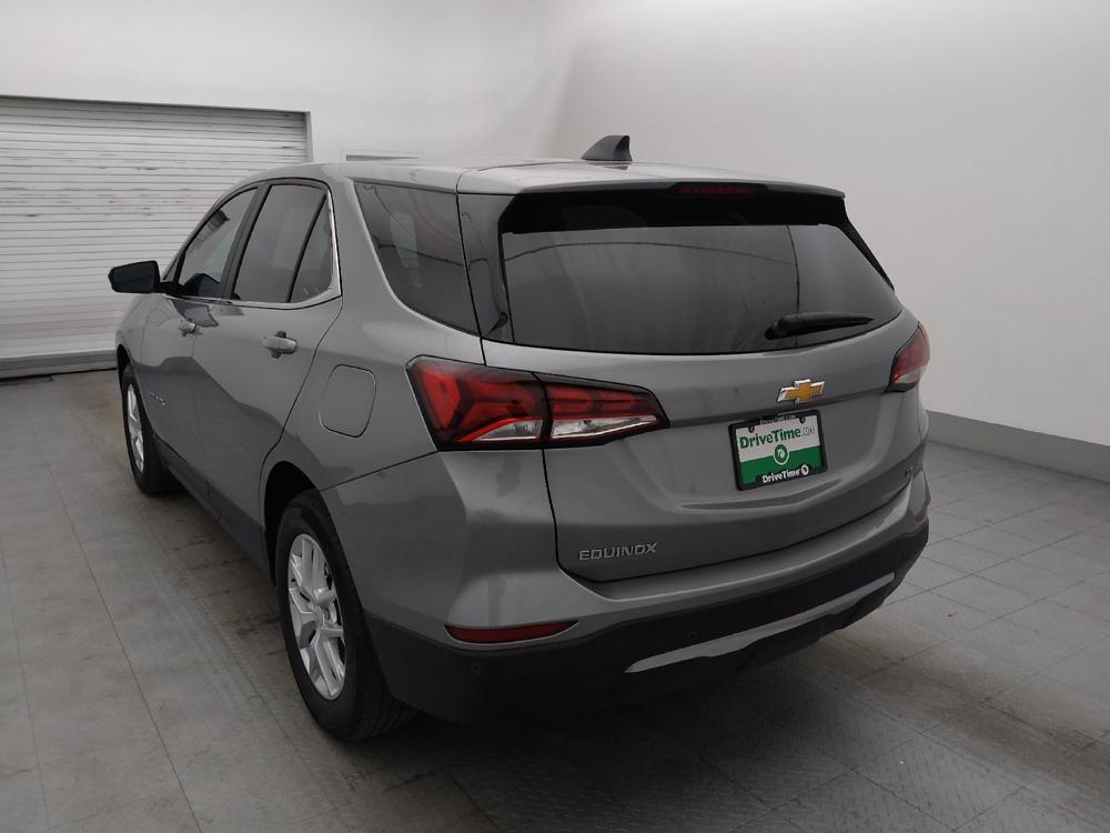used 2024 Chevrolet Equinox car, priced at $22,095