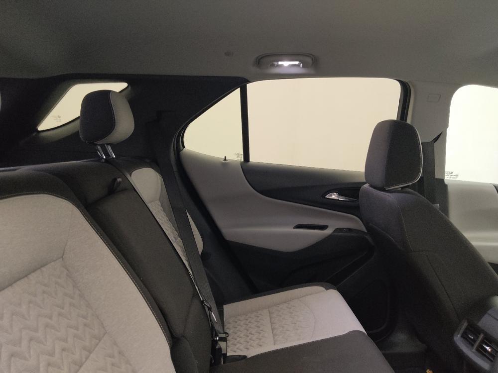 used 2024 Chevrolet Equinox car, priced at $22,095