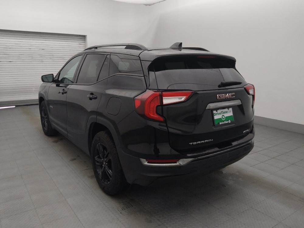 used 2023 GMC Terrain car, priced at $25,495