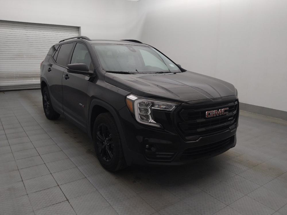 used 2023 GMC Terrain car, priced at $25,495