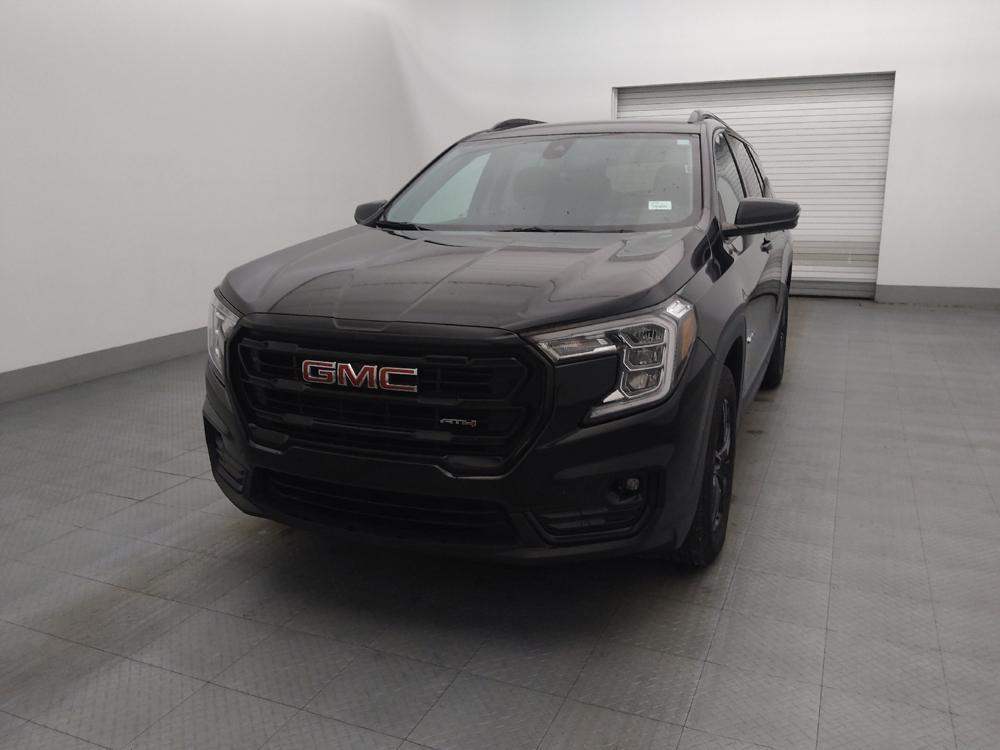 used 2023 GMC Terrain car, priced at $25,495