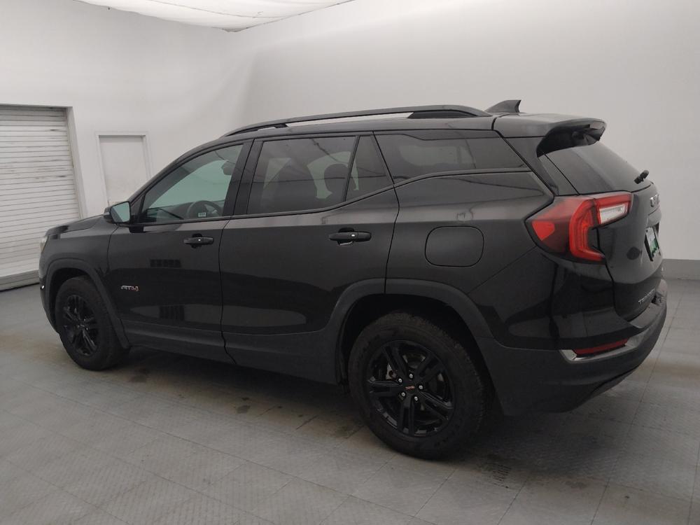 used 2023 GMC Terrain car, priced at $25,495