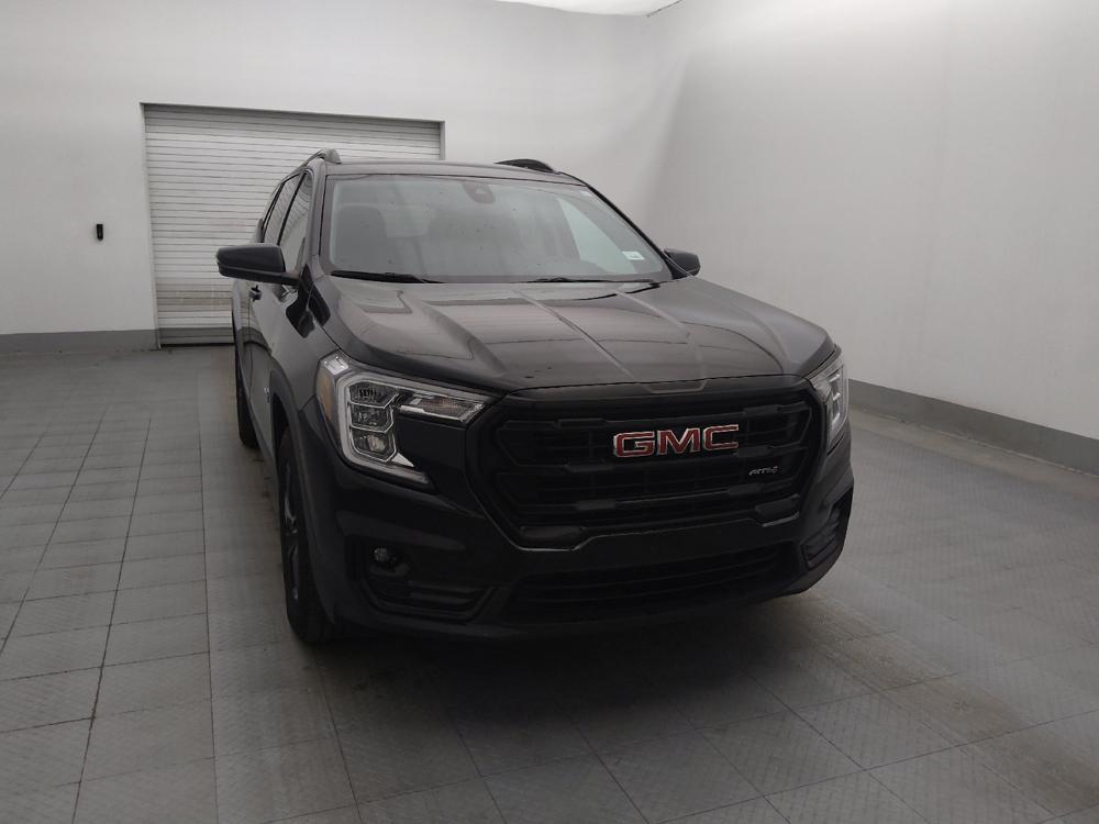 used 2023 GMC Terrain car, priced at $25,495