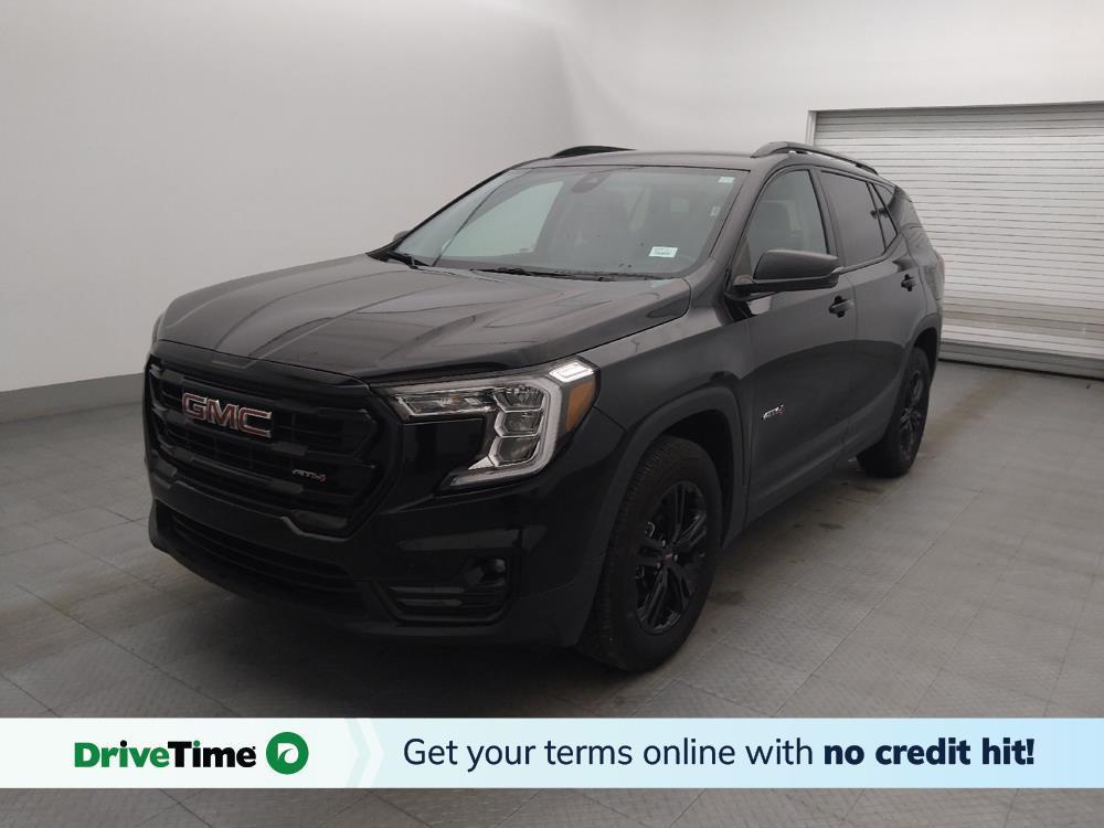 used 2023 GMC Terrain car, priced at $25,495