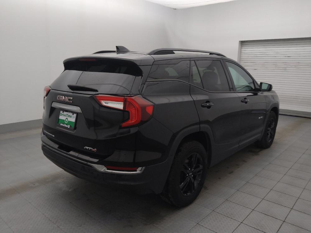 used 2023 GMC Terrain car, priced at $25,495