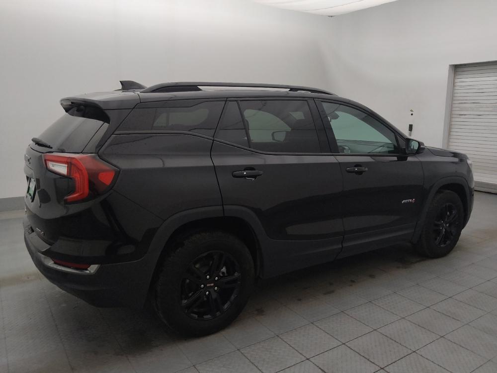 used 2023 GMC Terrain car, priced at $25,495