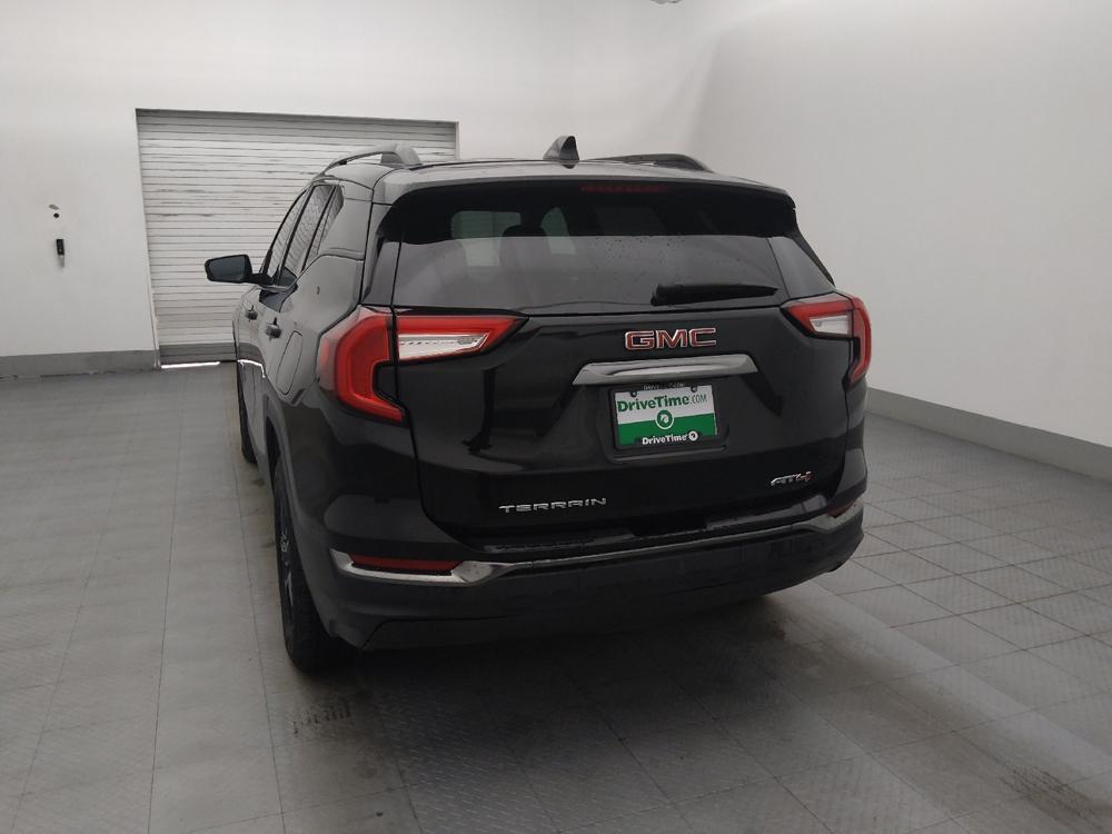used 2023 GMC Terrain car, priced at $25,495