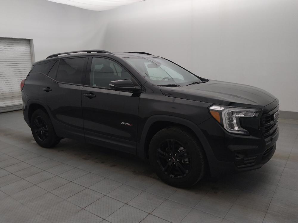 used 2023 GMC Terrain car, priced at $25,495