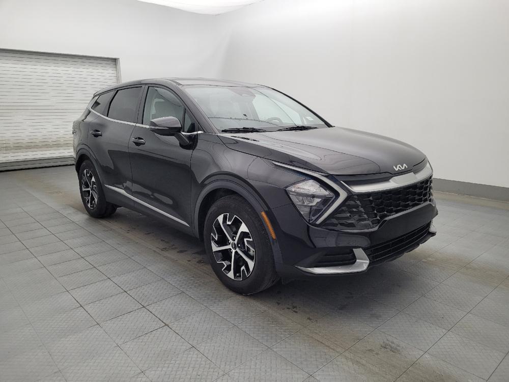 used 2023 Kia Sportage car, priced at $26,695