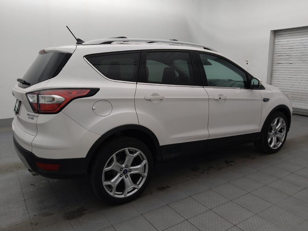 used 2018 Ford Escape car, priced at $21,495