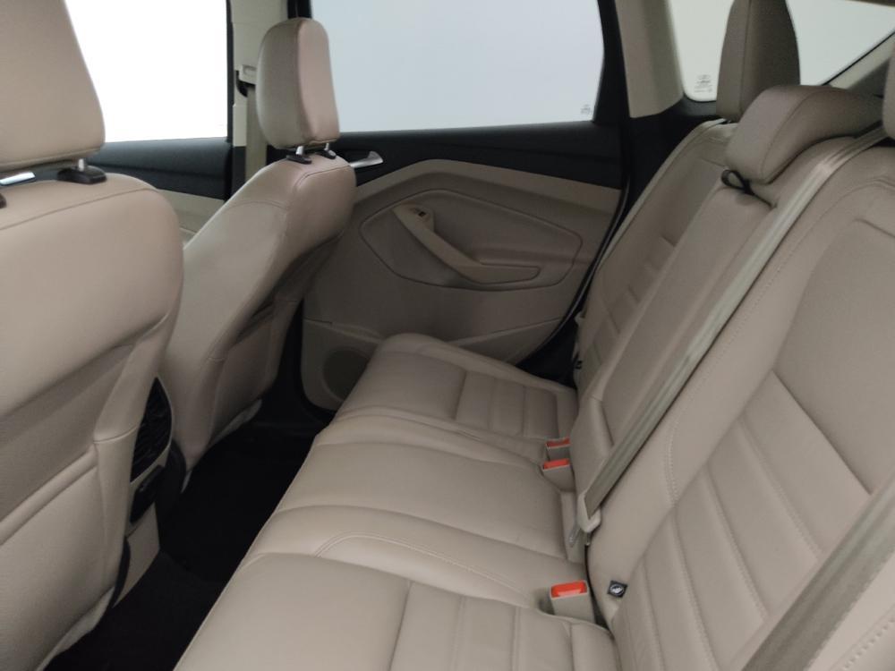 used 2018 Ford Escape car, priced at $21,495