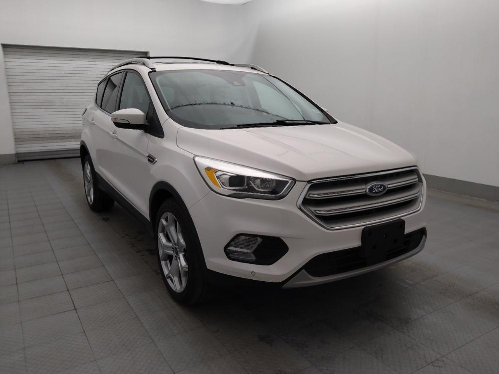 used 2018 Ford Escape car, priced at $21,495