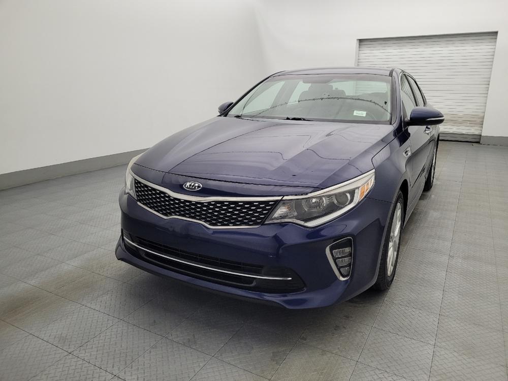 used 2018 Kia Optima car, priced at $16,195
