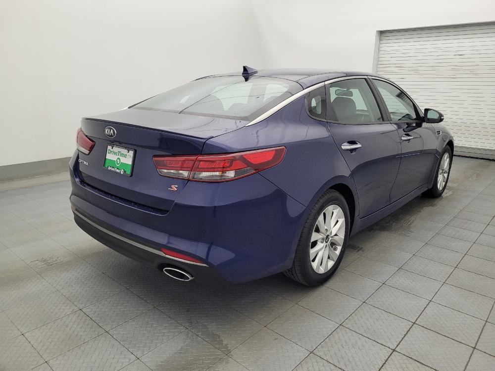 used 2018 Kia Optima car, priced at $16,195