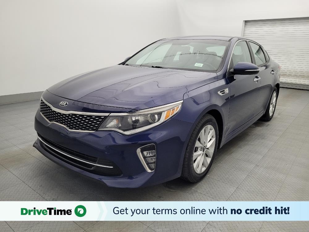 used 2018 Kia Optima car, priced at $16,495