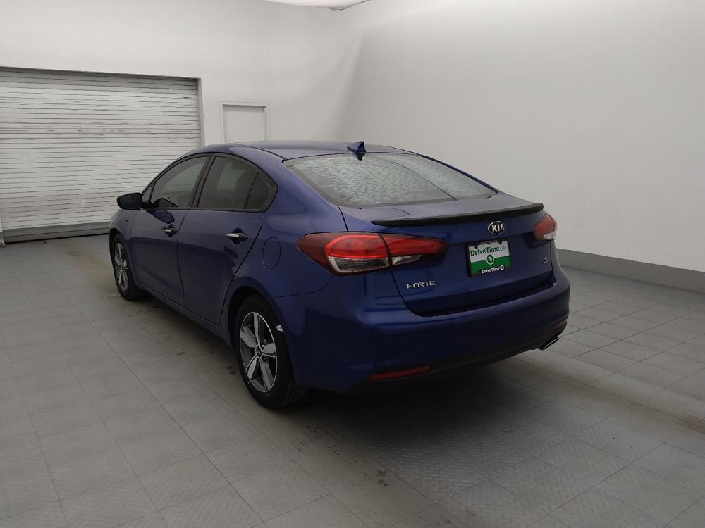 used 2018 Kia Forte car, priced at $14,595