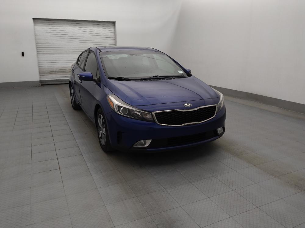 used 2018 Kia Forte car, priced at $14,595