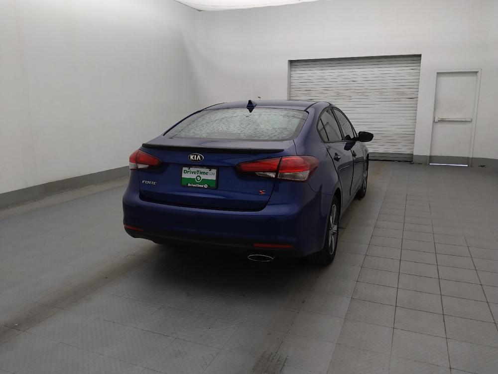 used 2018 Kia Forte car, priced at $14,595