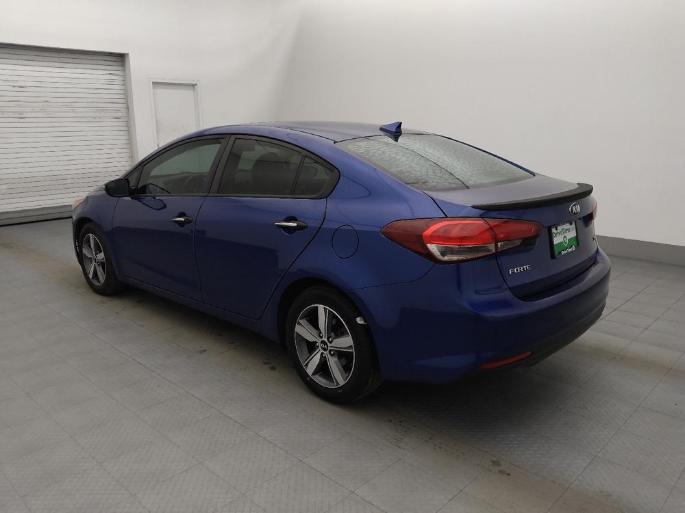 used 2018 Kia Forte car, priced at $14,595