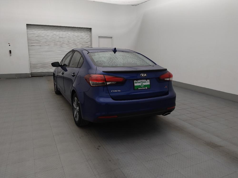 used 2018 Kia Forte car, priced at $14,595