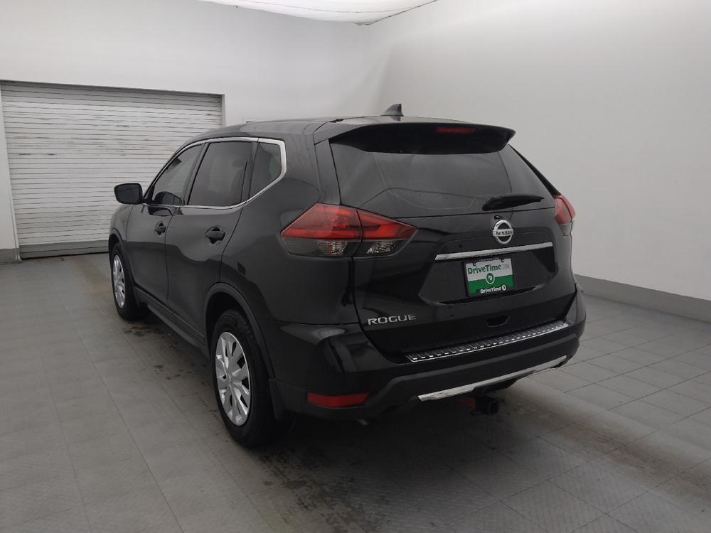 used 2020 Nissan Rogue car, priced at $14,095