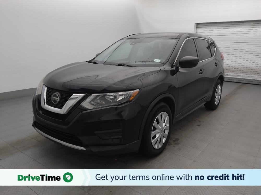 used 2020 Nissan Rogue car, priced at $14,095