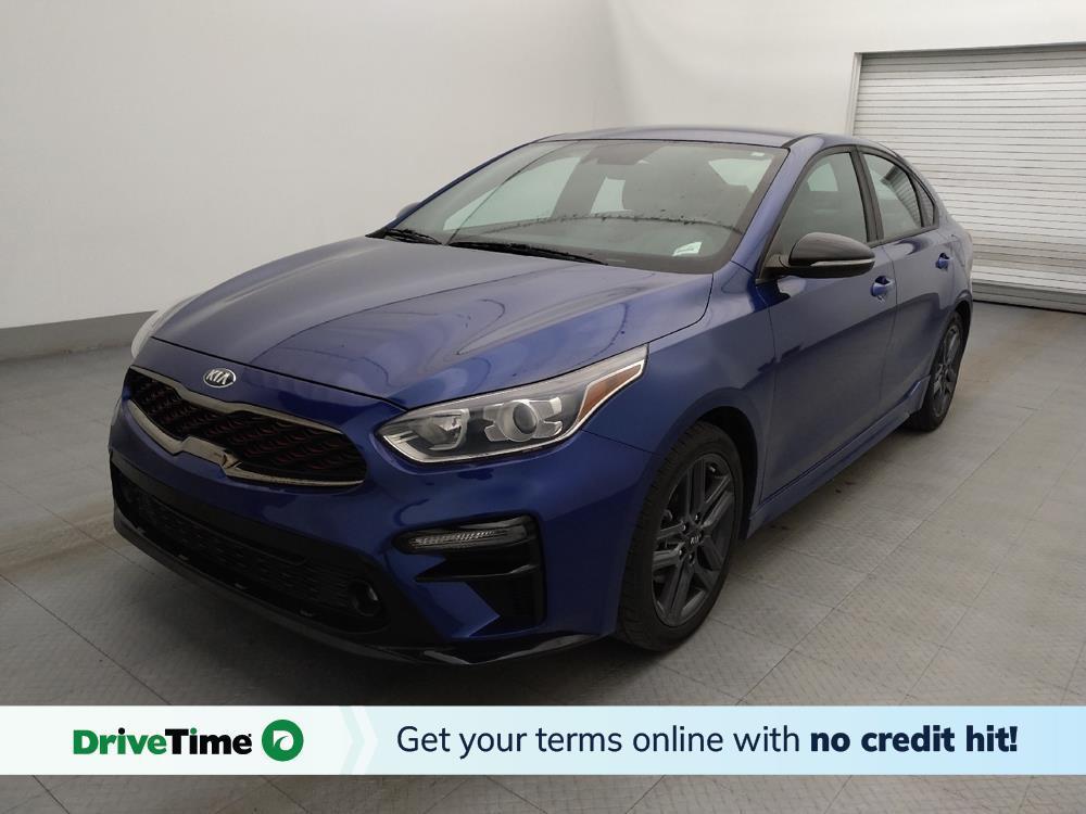 used 2020 Kia Forte car, priced at $16,395